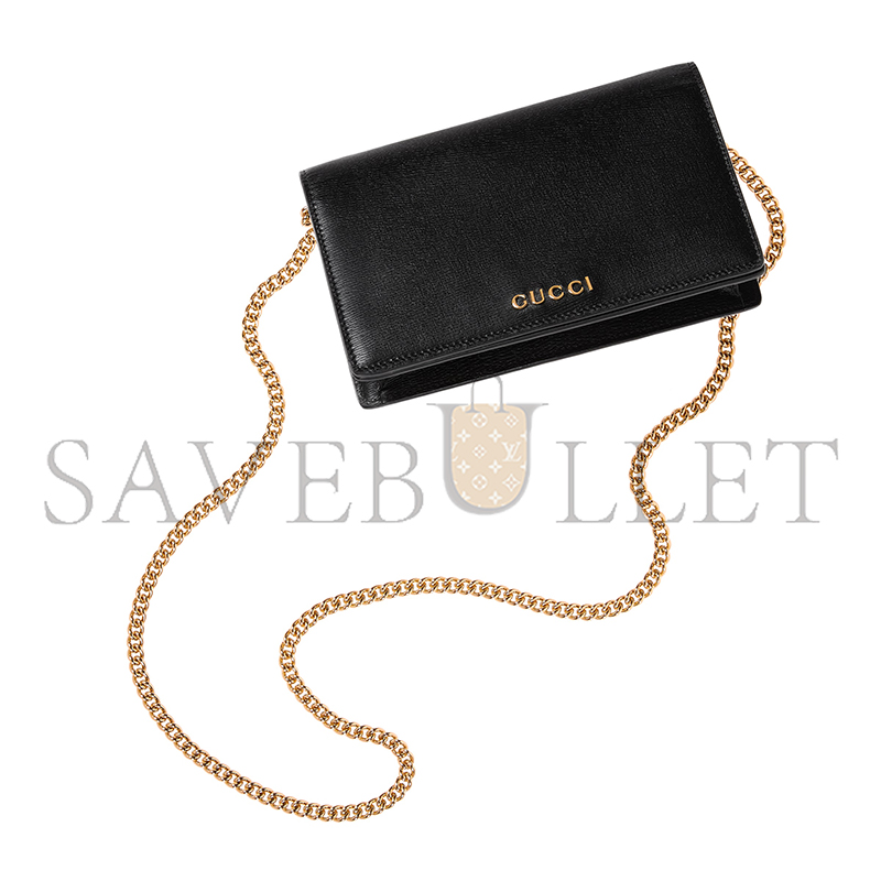 G*u*i wallet on chain 772643 (20*12.5*4cm)